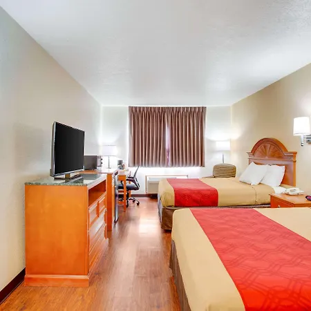 Econo Lodge Inn And Suites Albuquerque East I-40 Eubank Exit